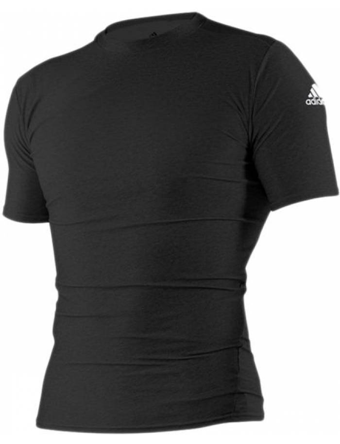 RASHGUARD ADIDAS CU MANECA SCURTA