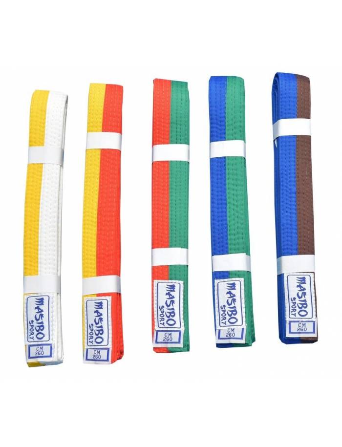Centura Masibo Sport Bicolora 50/50