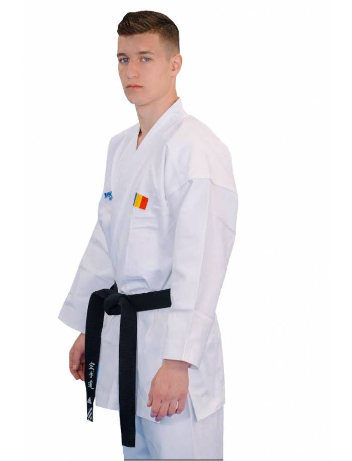 Kimono Karate Masibo Sport Intermediar 12 OZ