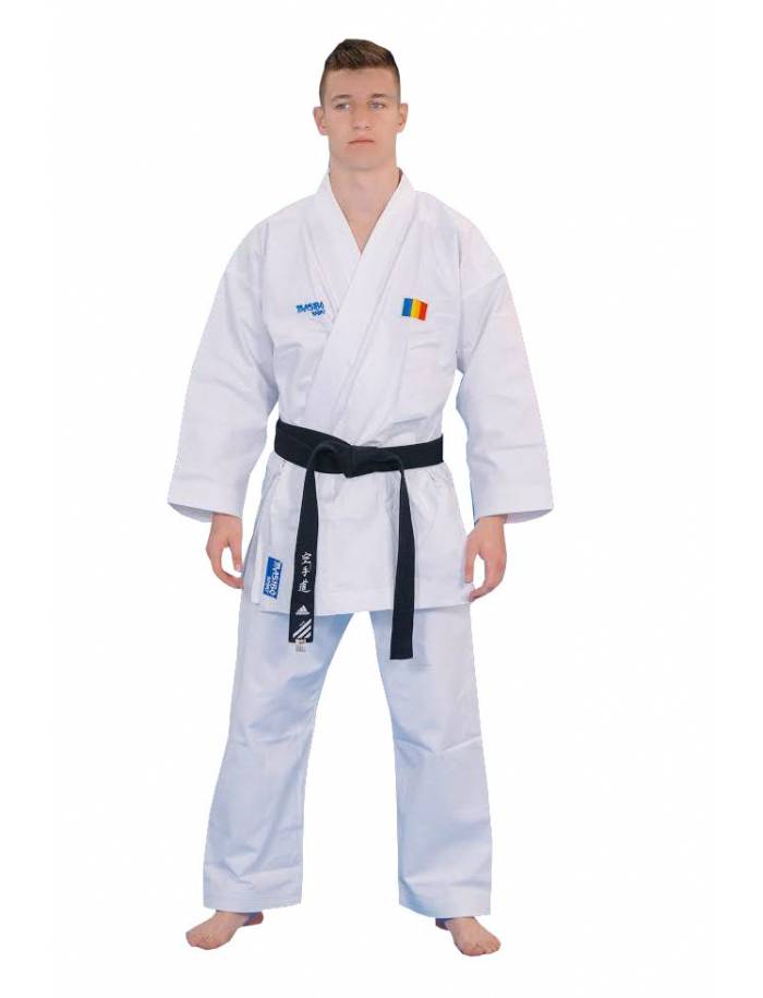 Kimono Karate Masibo Sport Intermediar 12 OZ