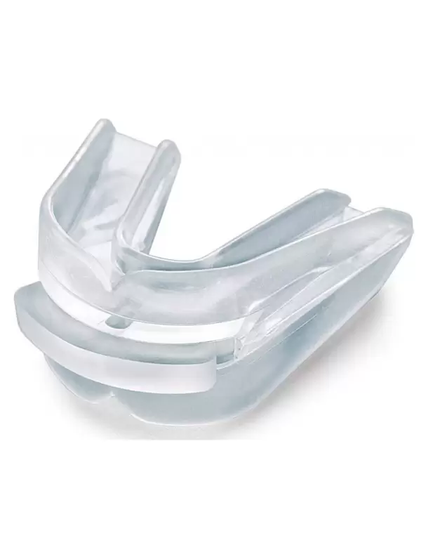 Protectie dinti Masibo Sport dubla cu cutiuta