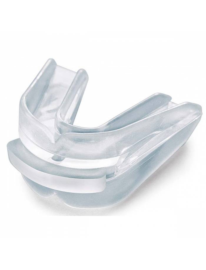 Protectie dinti Masibo Sport dubla cu cutiuta