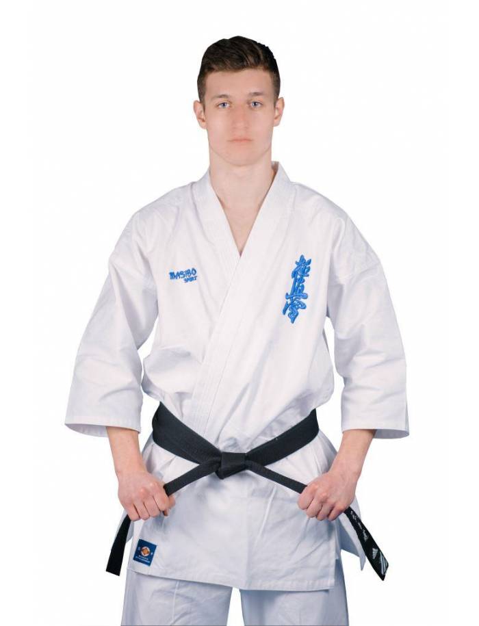 Kimono Karate Kyokushin Masibo Sport 14 OZ