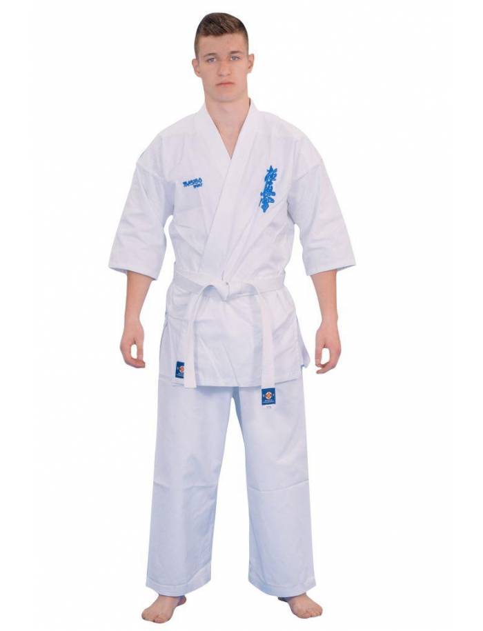 Kimono Karate Kyokushin Masibo Sport 10 OZ