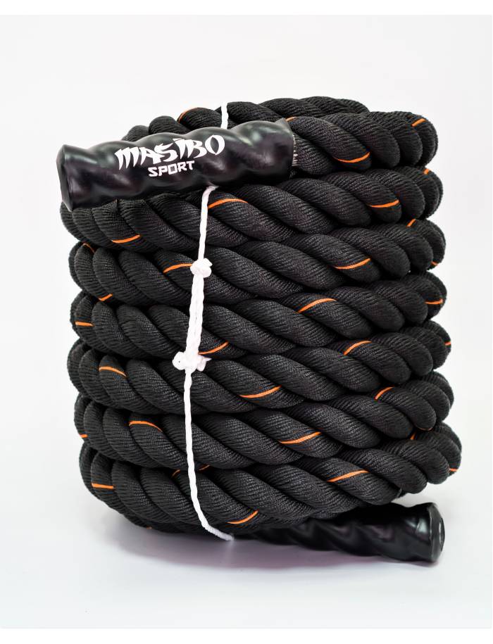 Battle Rope Masibo Sport