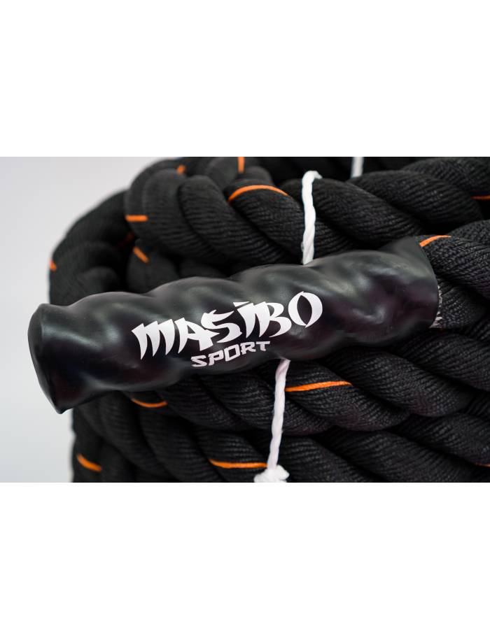 Battle Rope Masibo Sport
