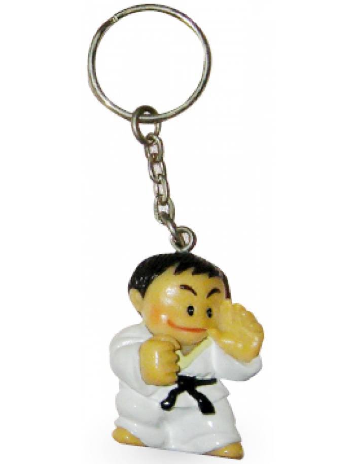 Breloc Masibo Sport Karateka