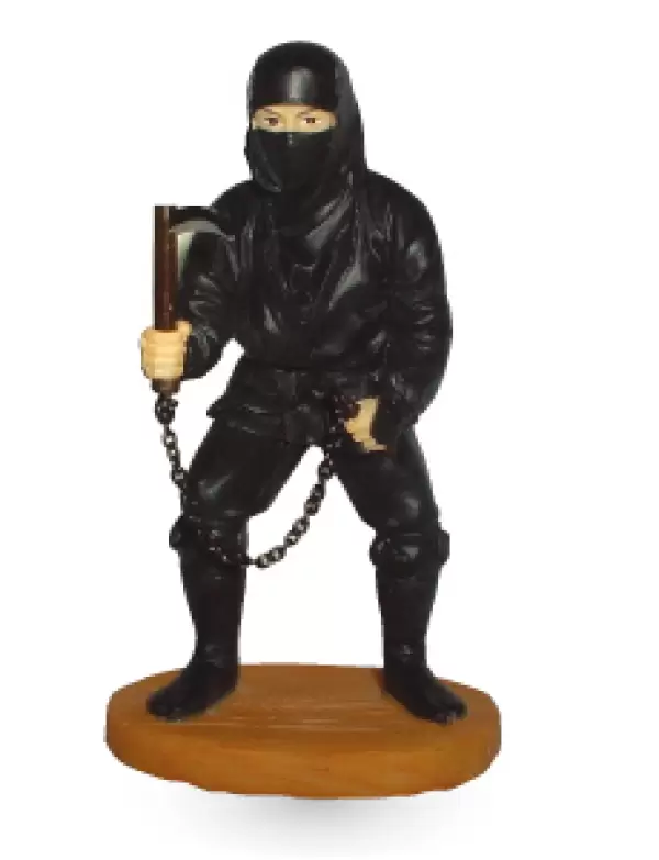 Figurina Masibo Sport Ninja (H923A)