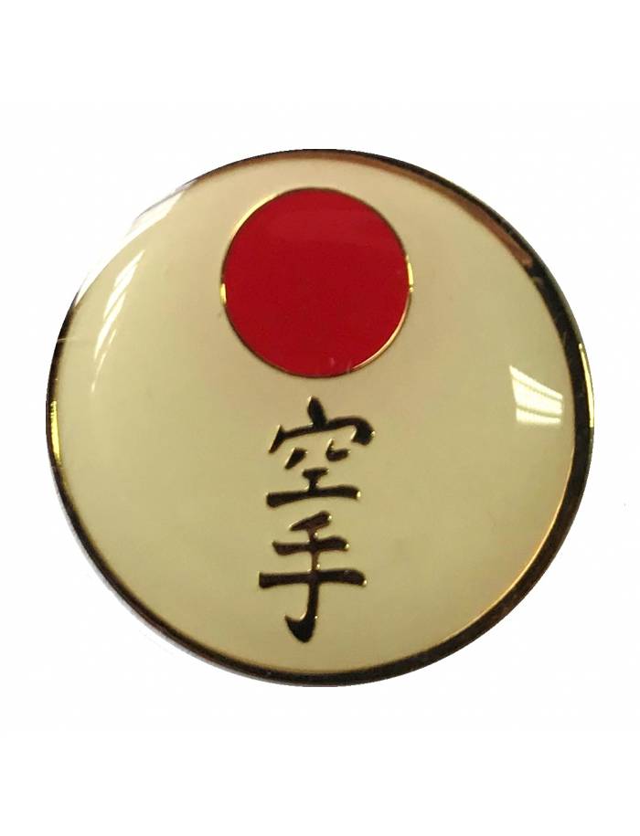 Insigna Masibo Sport Karate Japan