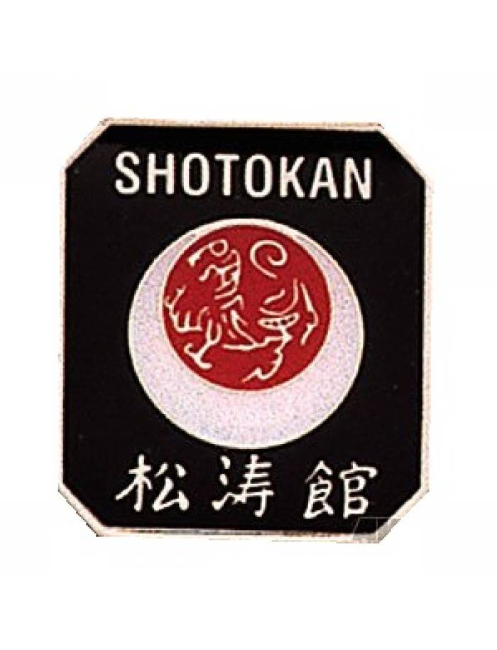 Insigna Masibo Sport Shotokan