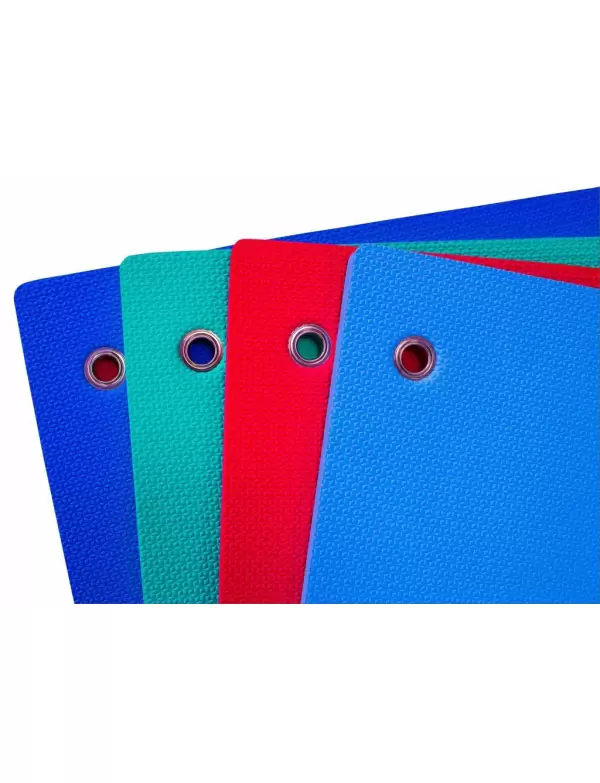 Saltea fitness "Grand Fitness" albastra