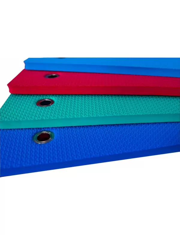 Saltea fitness "Grand Fitness" albastra