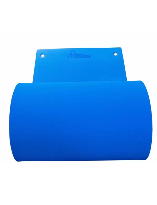 Saltea fitness "Grand Fitness" albastra