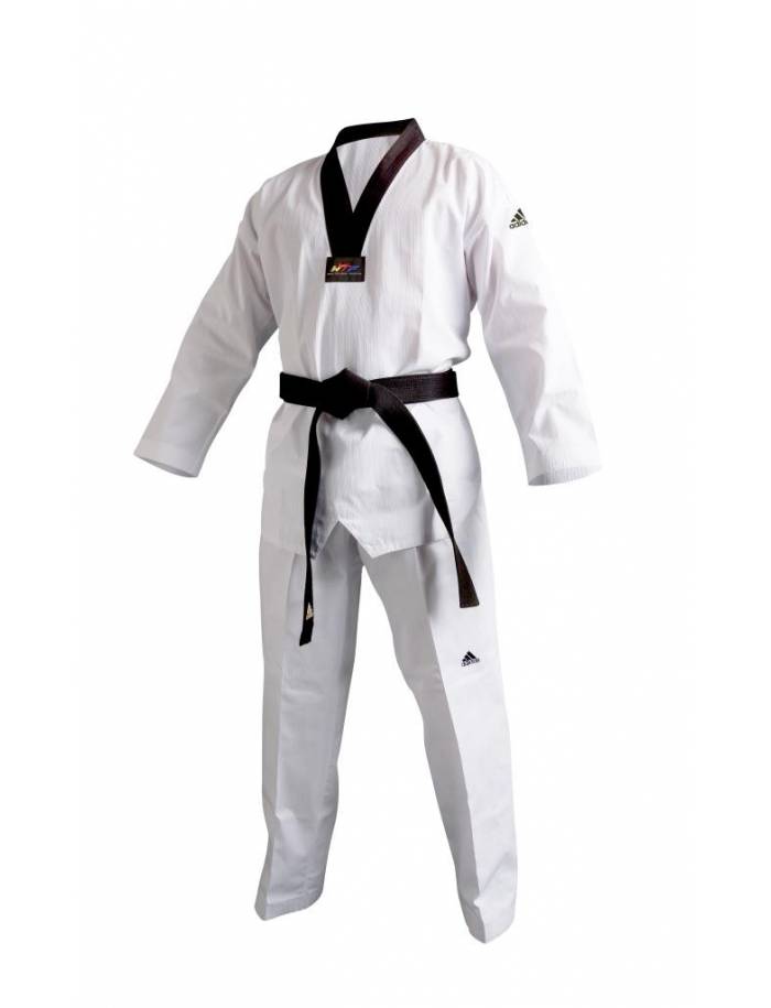 Dobok Taekwondo WTF adidas Champion 2