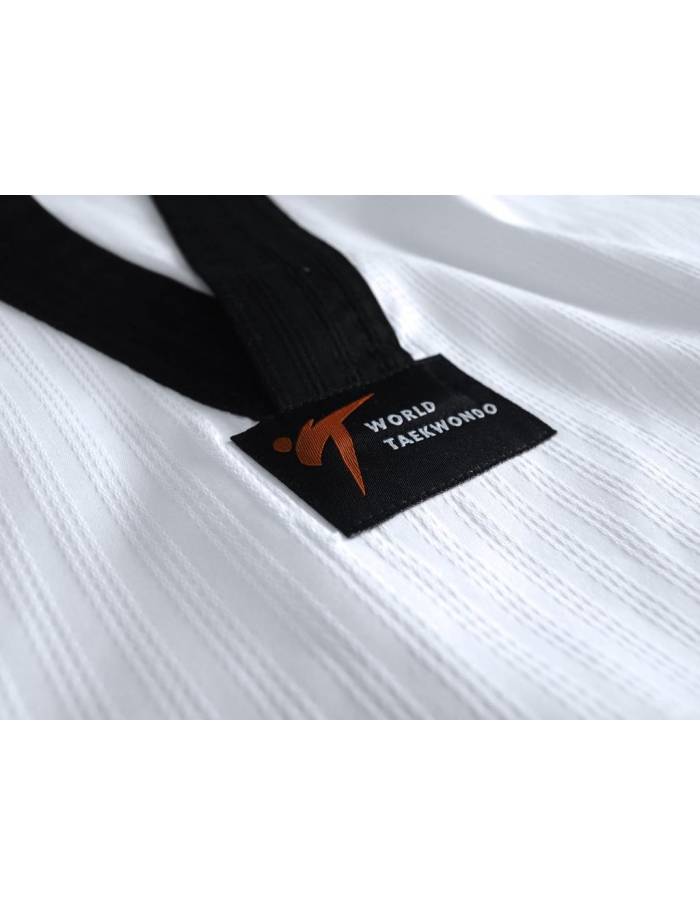 Dobok Taekwondo WTF adidas Champion 2