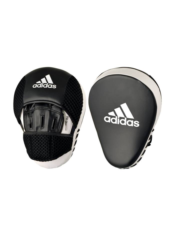 Set Palmar Adidas Hybrid 150 Black/White