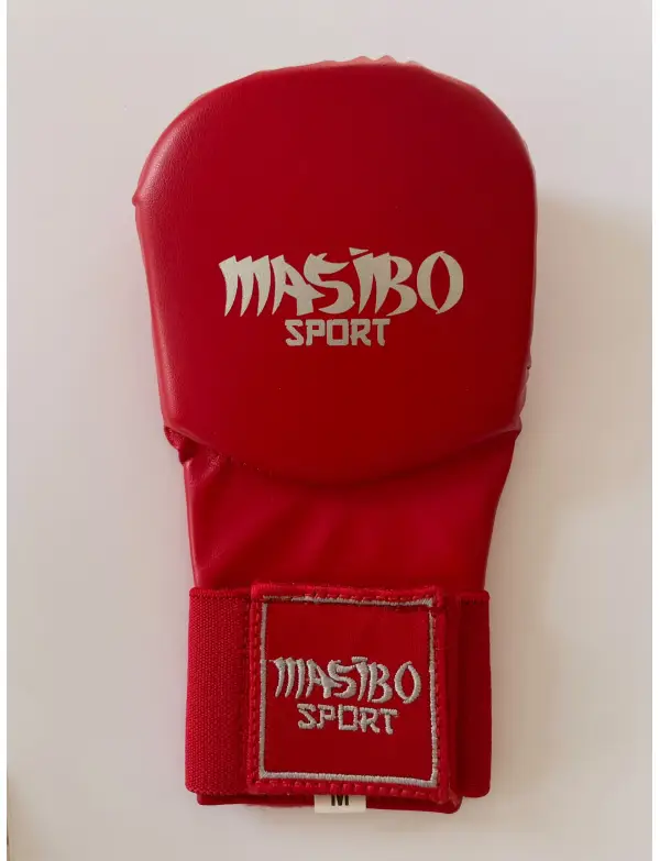 Manusi Karate Masibo Sport  Shobu Ippon WUKF
