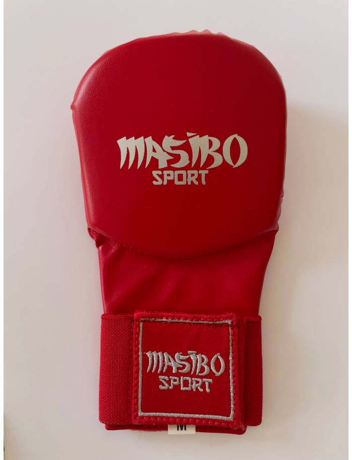 Manusi Karate Masibo Sport  Shobu Ippon WUKF