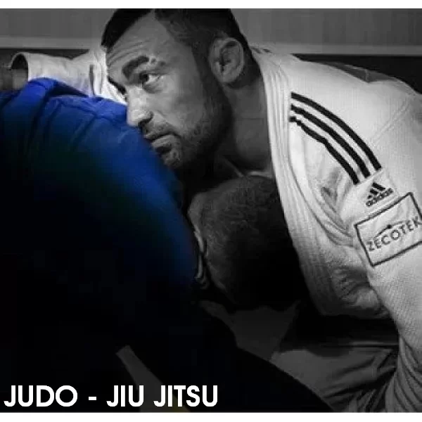Judo - Jiu Jitsu 