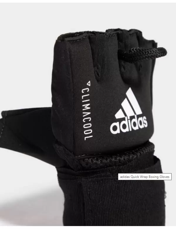 Manusi fara degete Adidas pt. antrenament