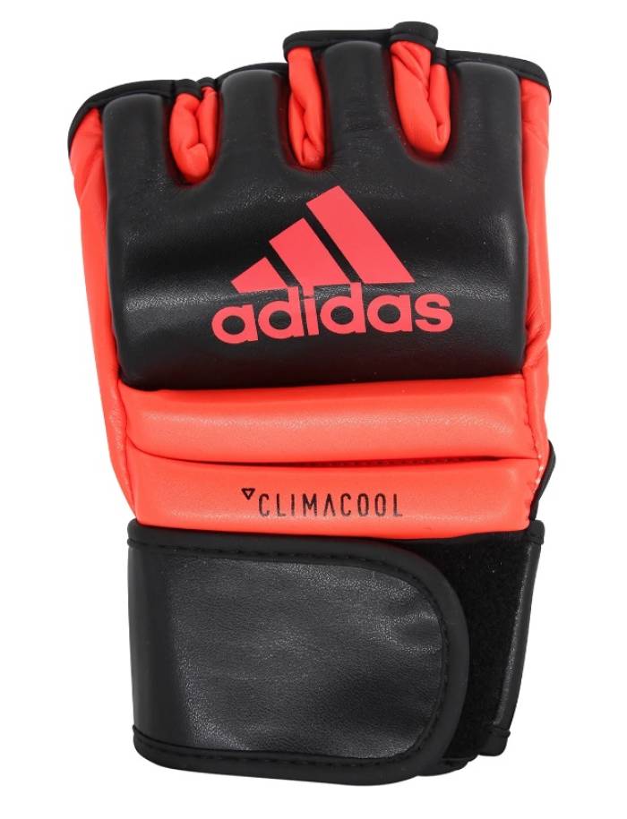 Manusi MMA Adidas SpeedFight Negru-Rosu
