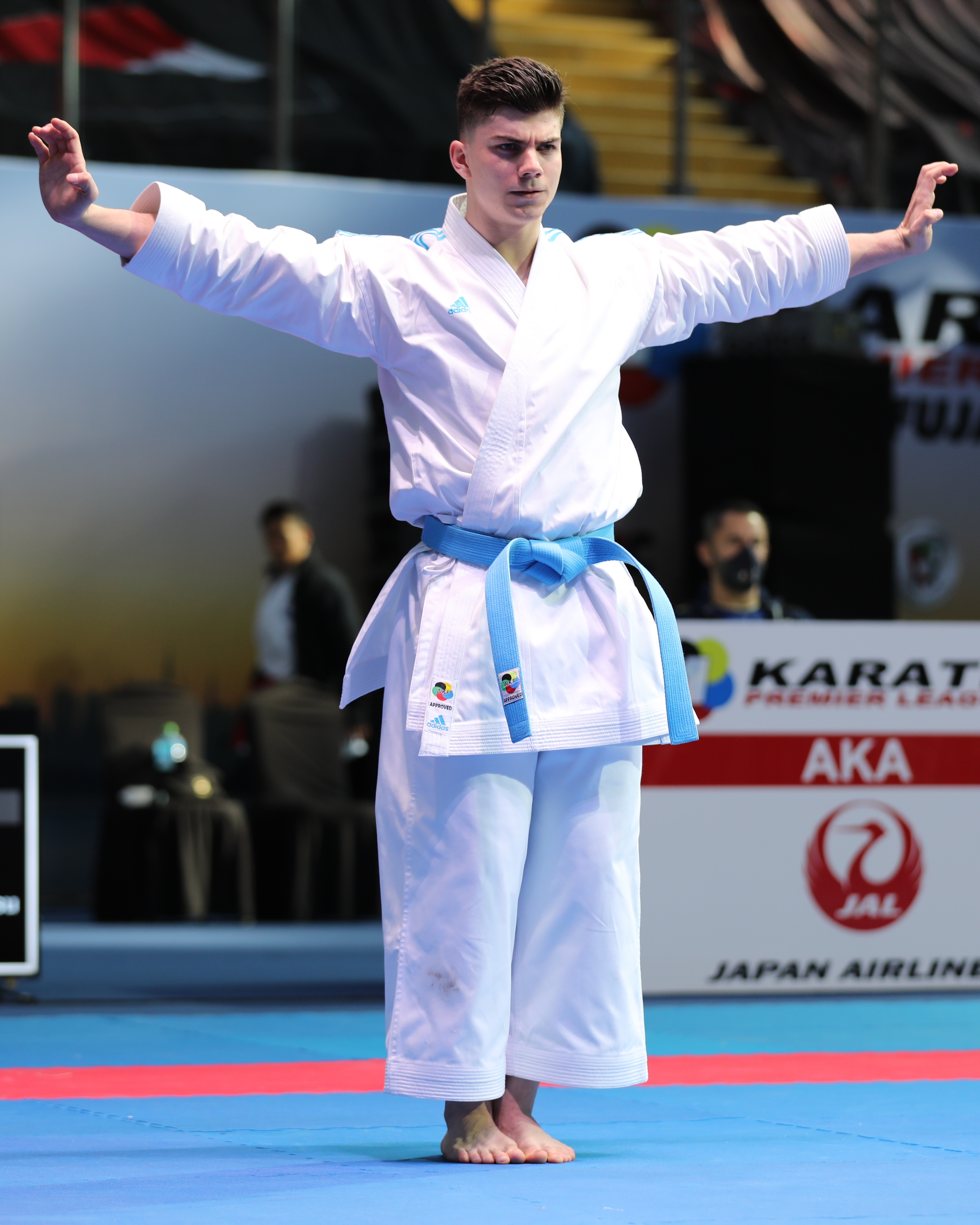 kimono adidas kata
