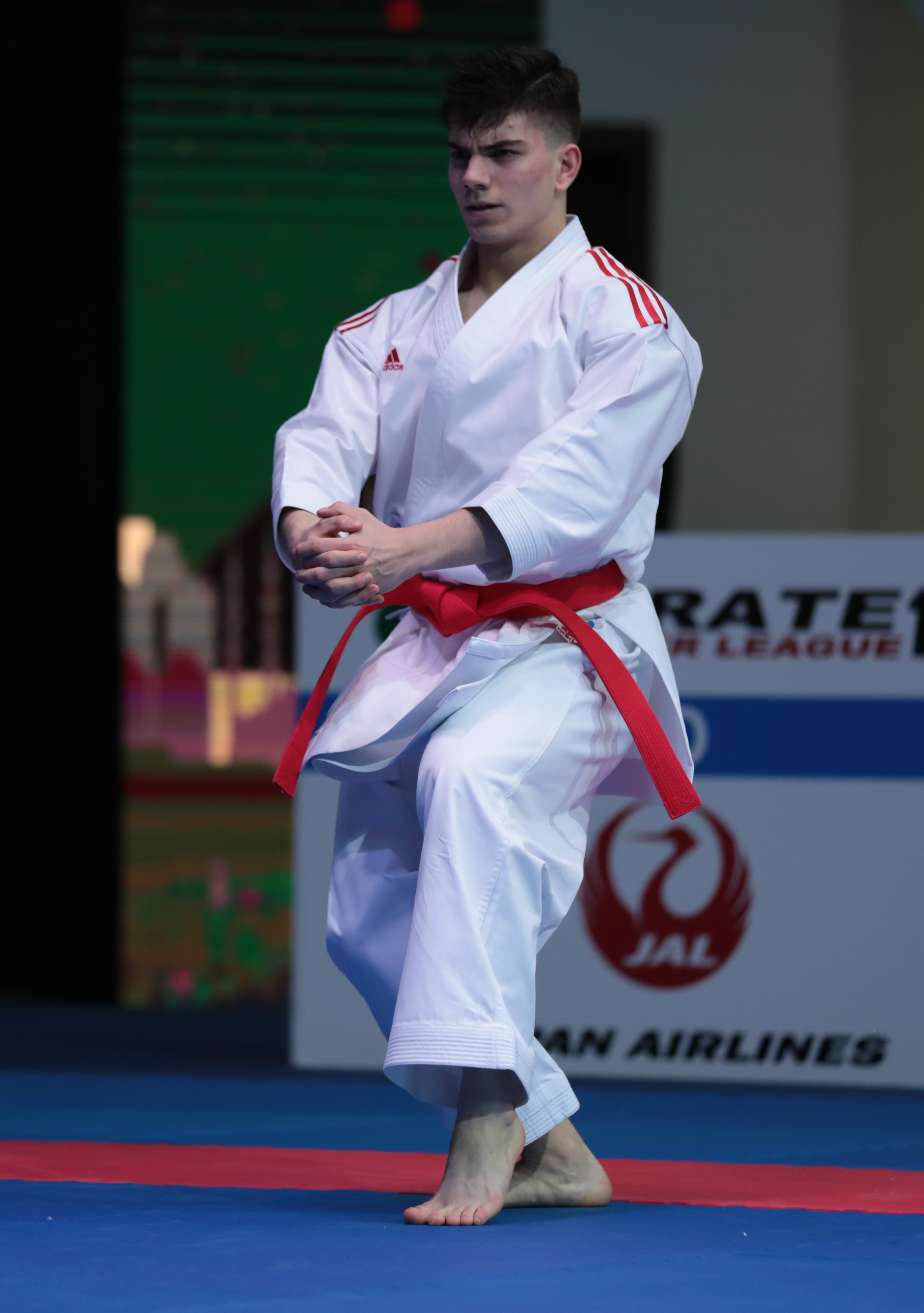 kimono adidas kata