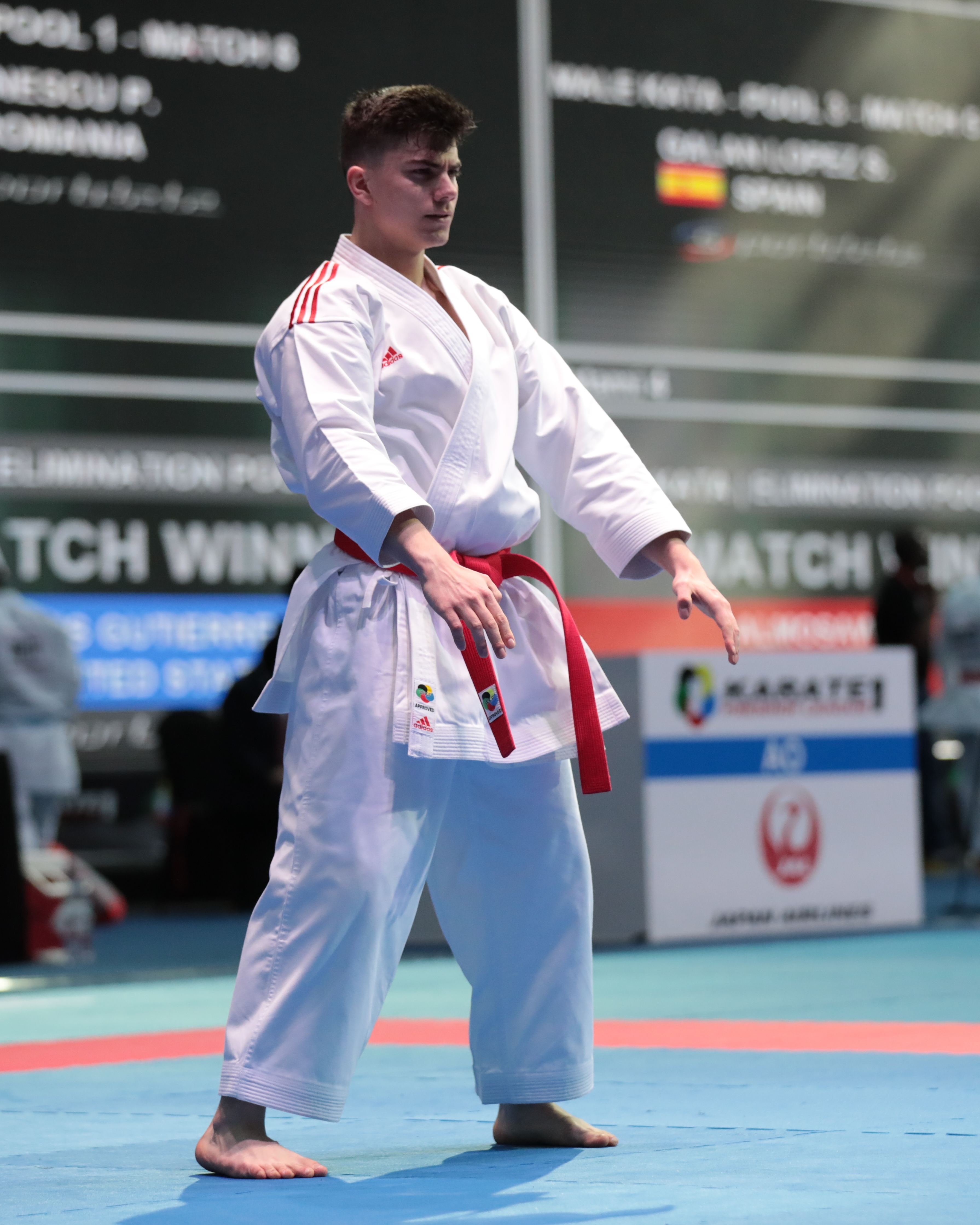 kimono adidas kata
